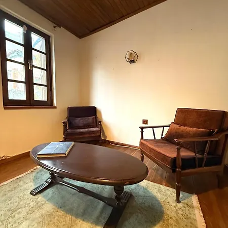 3-story Bohemian Greek House W Garden * Ayvalik