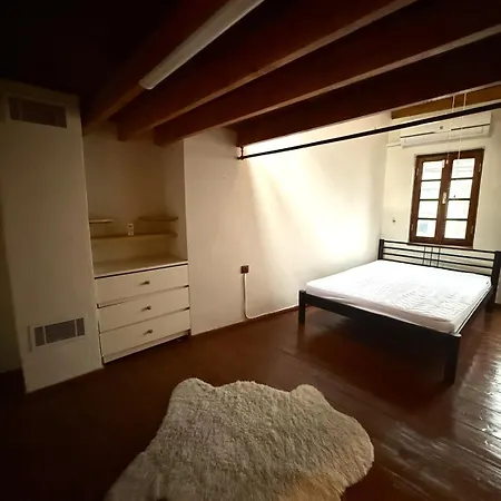 Villa Bohemian Greek-style House With Garden In Ayvalık