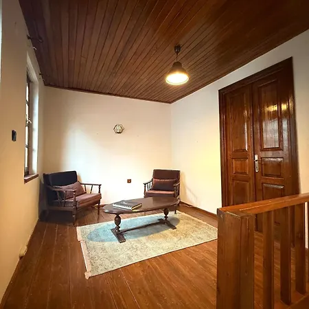 Bohemian Greek-style House With Garden In Ayvalık Villa