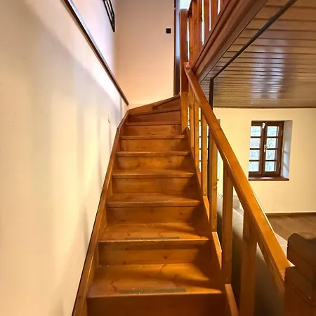 Villa 3-story Bohemian Greek House W Garden