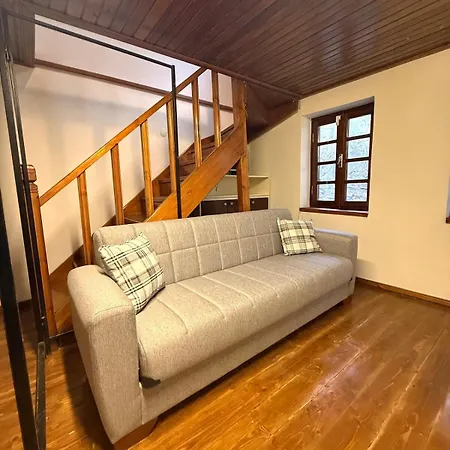 3-story Bohemian Greek House W Garden * Ayvalik