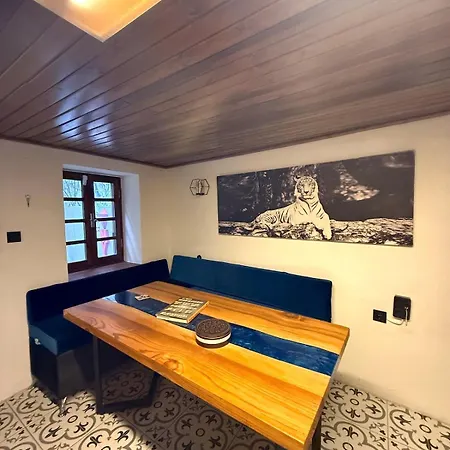 Bohemian Greek-style House With Garden In Ayvalık Villa